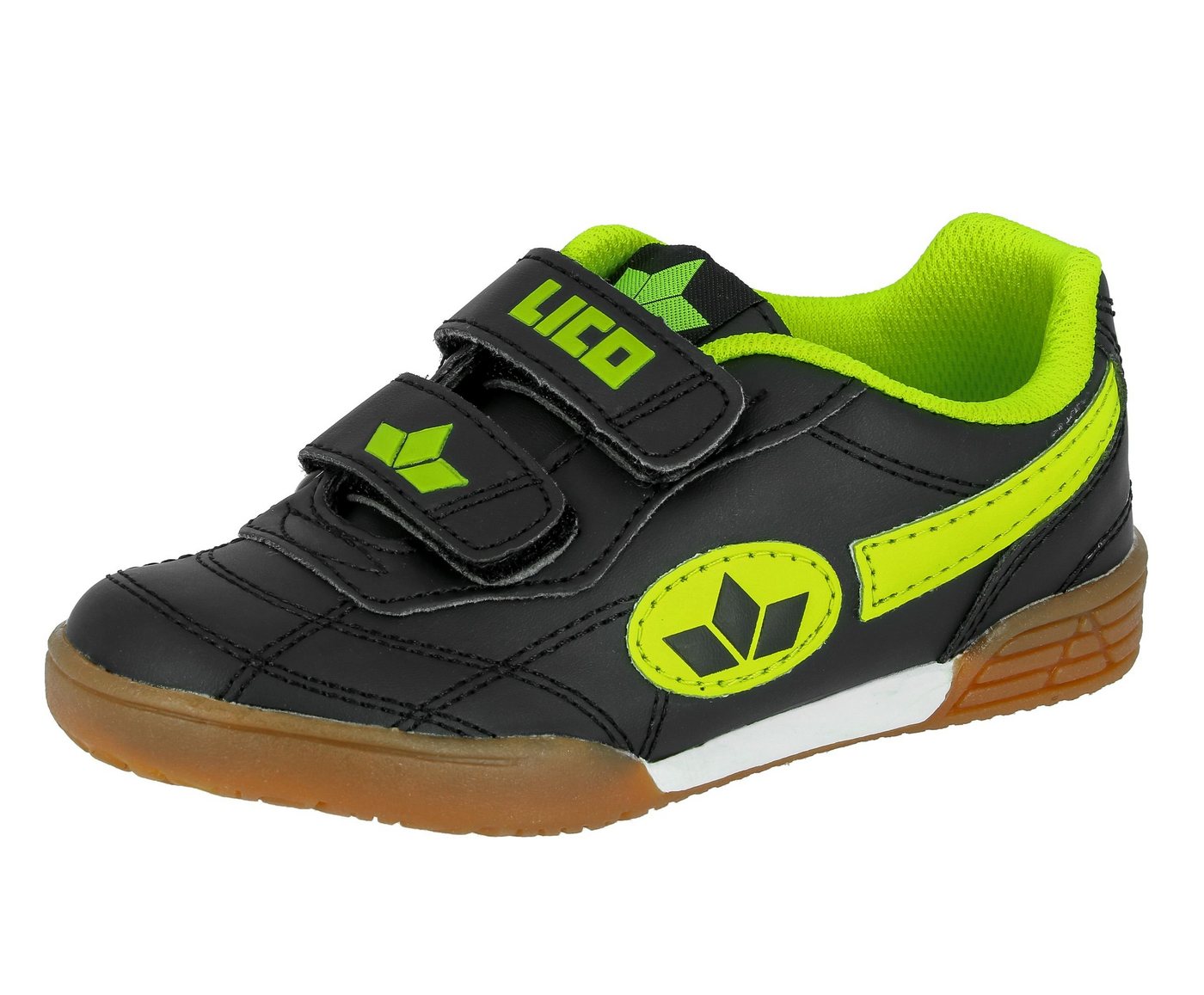Lico Kindersportschuh Bernie V Hallenschuh