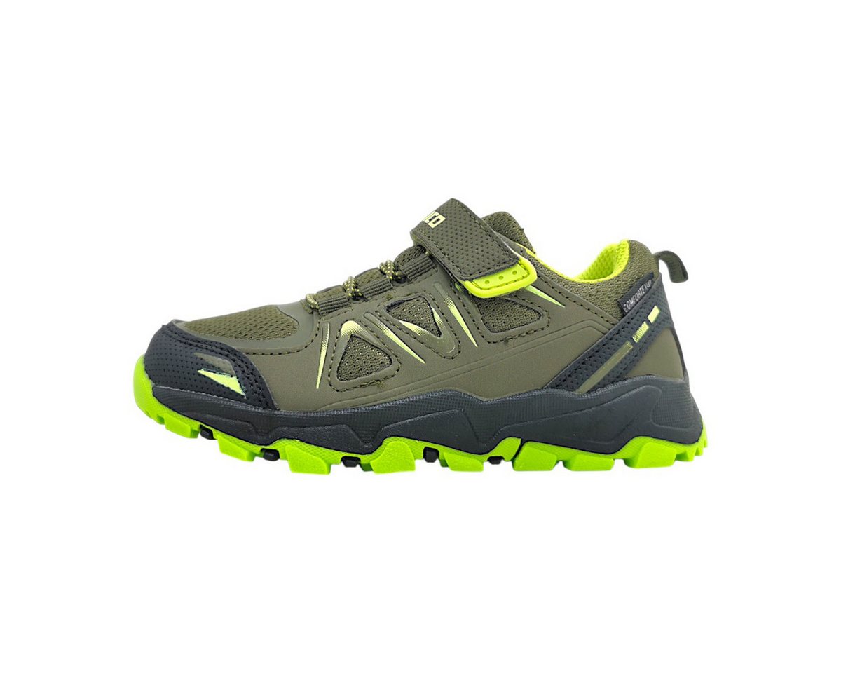 Lico Klettschuh Aquaschuh (grün)