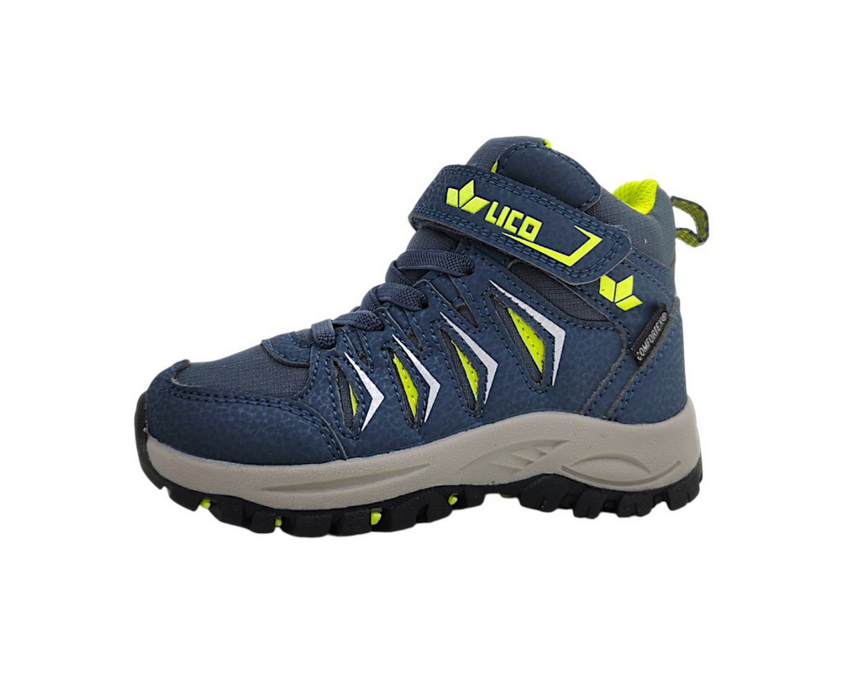 Lico Klettschuh Stiefel