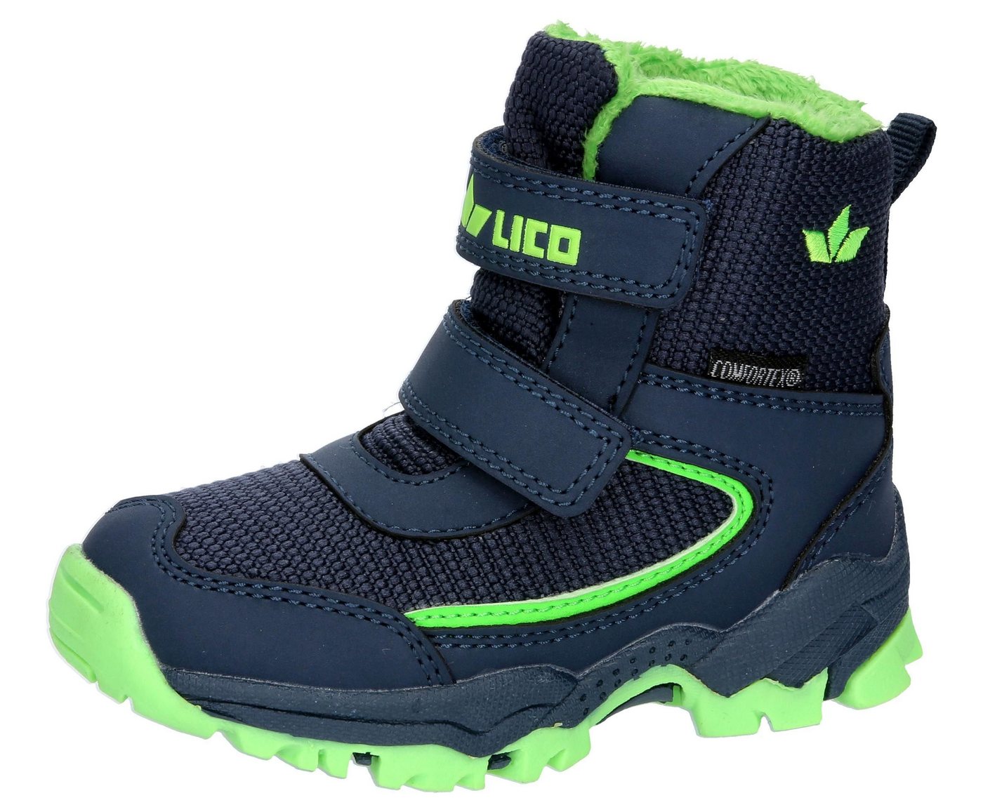 Lico Lauflernschuh Pauli V Winterstiefel