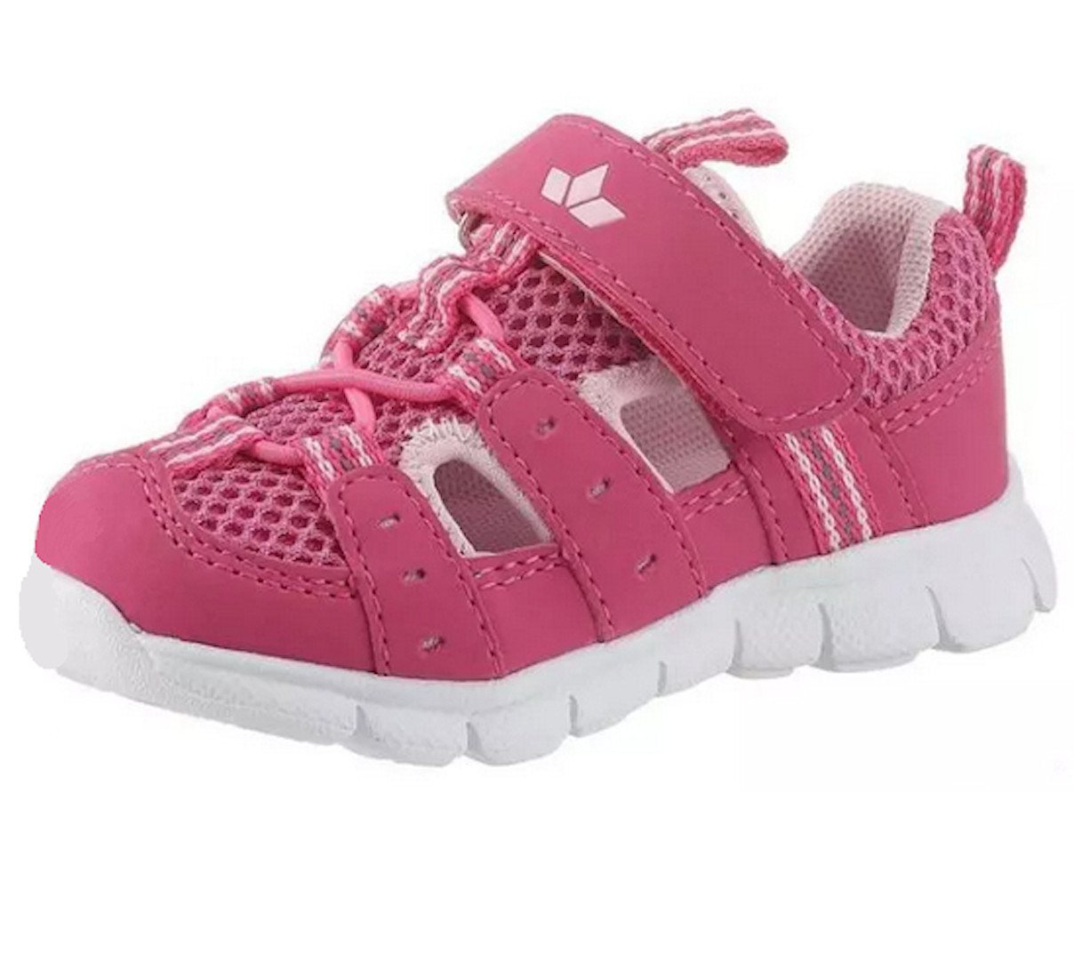 Lico Mädchen Sorin Lauflernschuh Sneaker pink/rosa Lauflernschuh