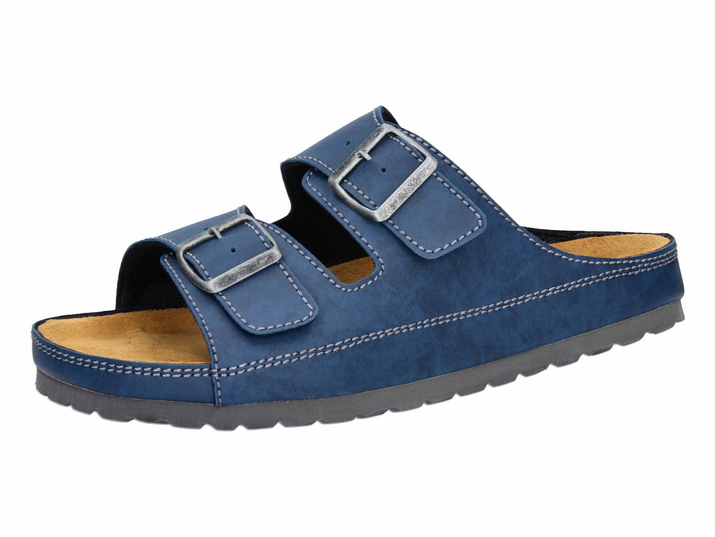 Lico Natural Man Pantolette