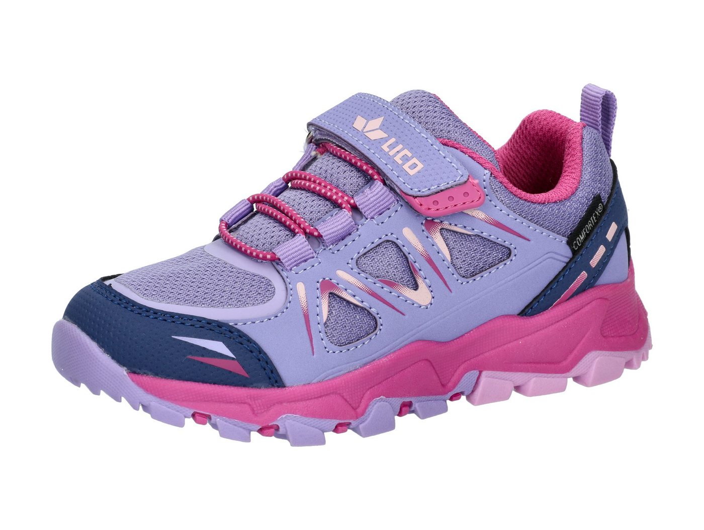 Lico Outdoorschuh Allen VS Outdoorschuh (lila/rosa)