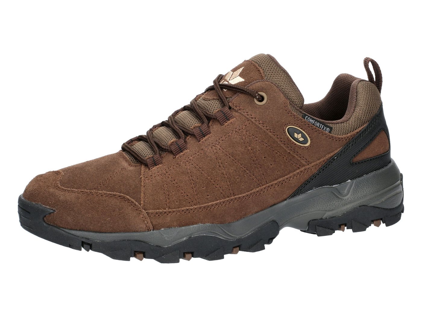 Lico Outdoorschuh Fairfield Outdoorschuh (beige/braun)