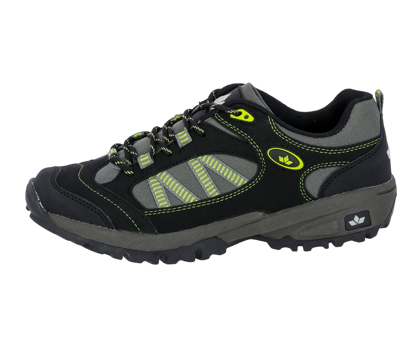 Lico Outdoorschuh Rancher Low Outdoorschuh (schwarz)
