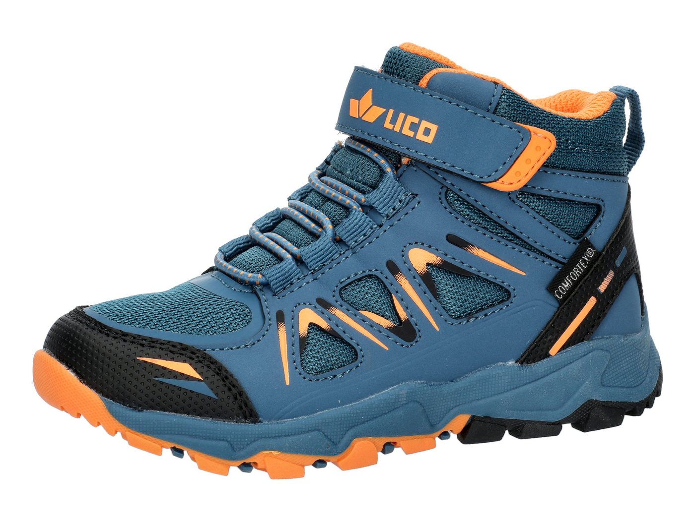 Lico Outdoorstiefel Allen High VS Outdoorschuh