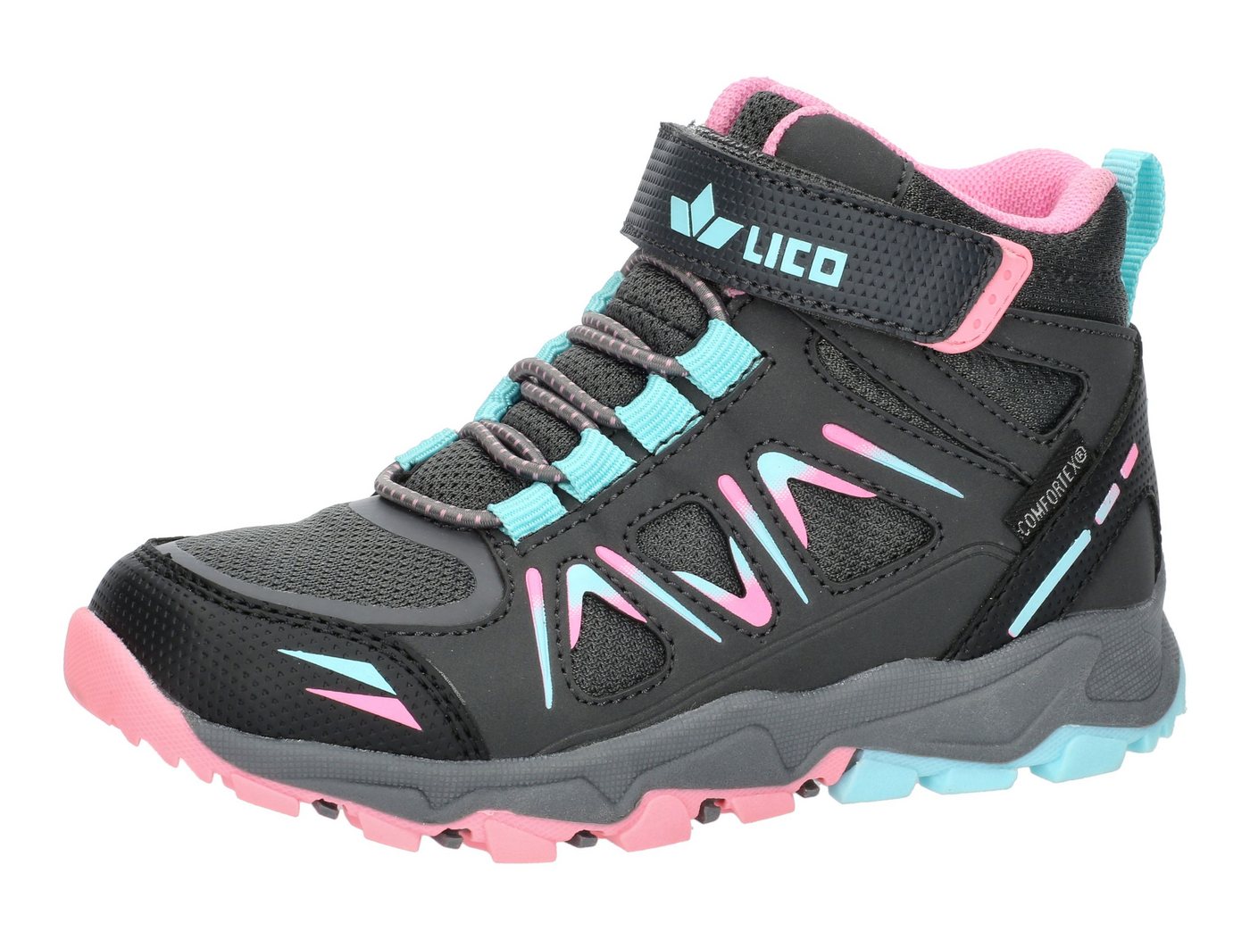 Lico Outdoorstiefel Allen High VS Outdoorschuh