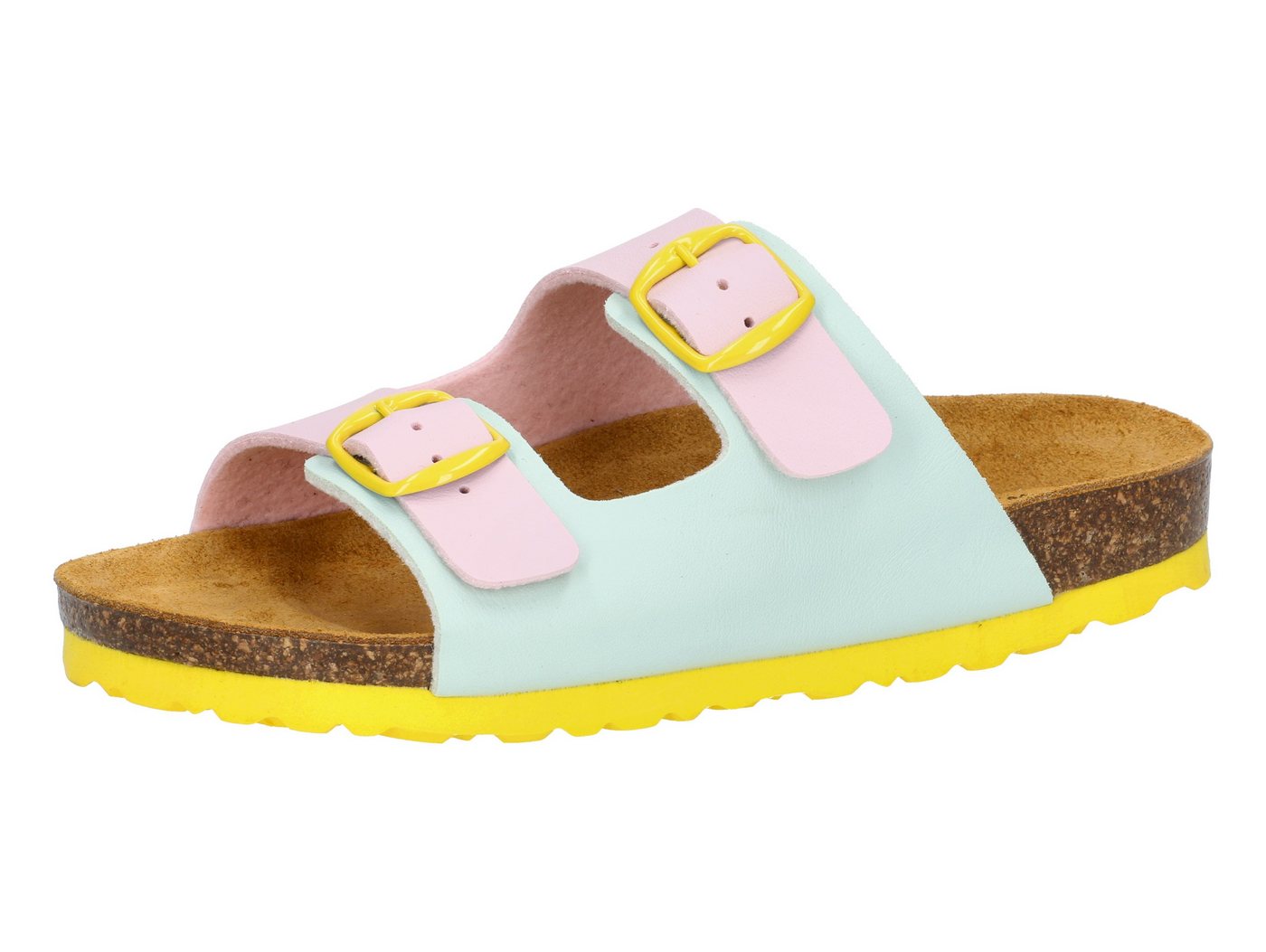 Lico Pantolette Bioline Colored Kids Pantolette