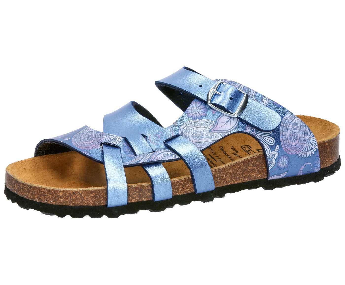 Lico Pantolette Bioline Flora Pantolette