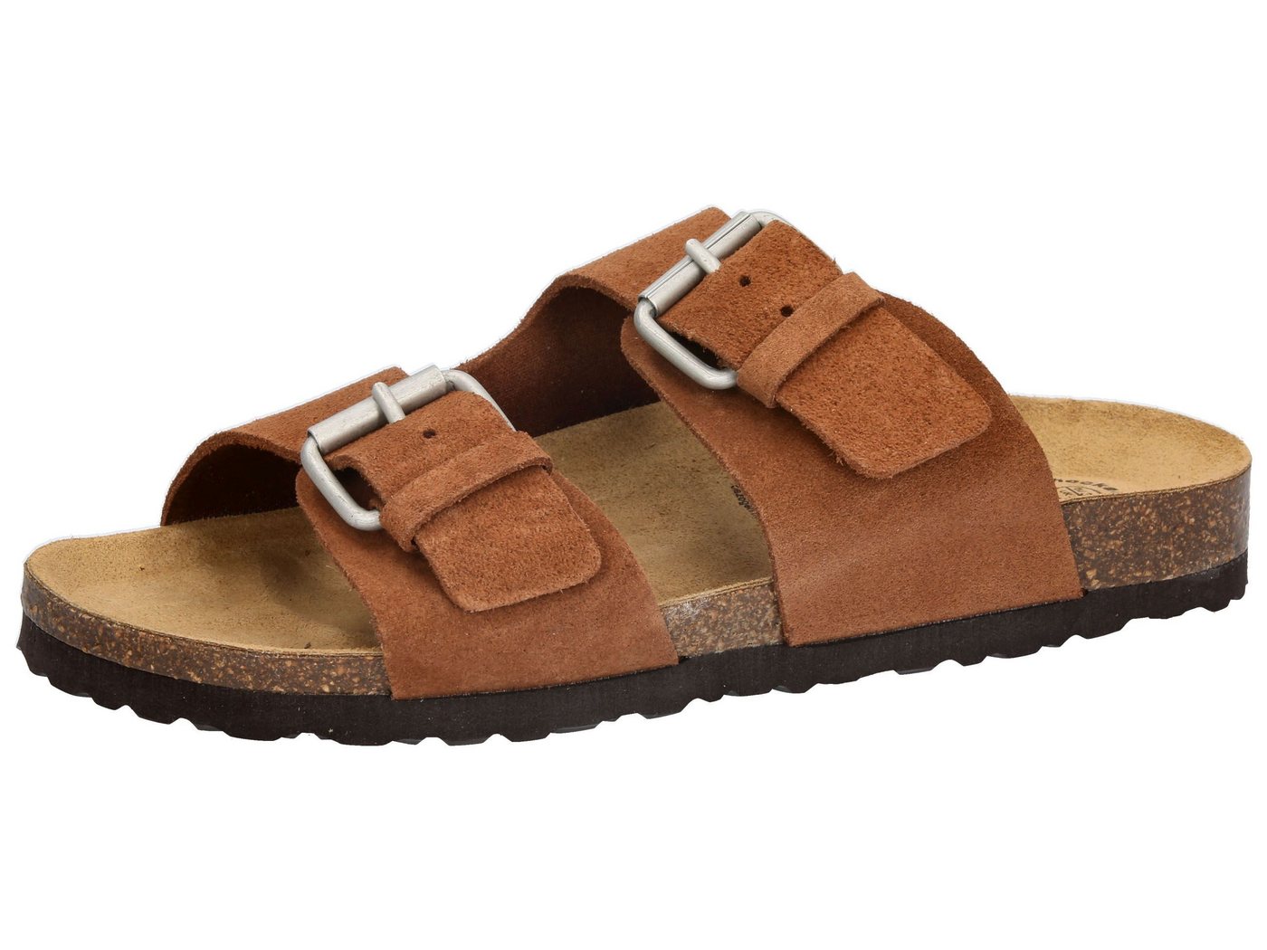 Lico Pantolette Bioline Juana Pantolette (braun)