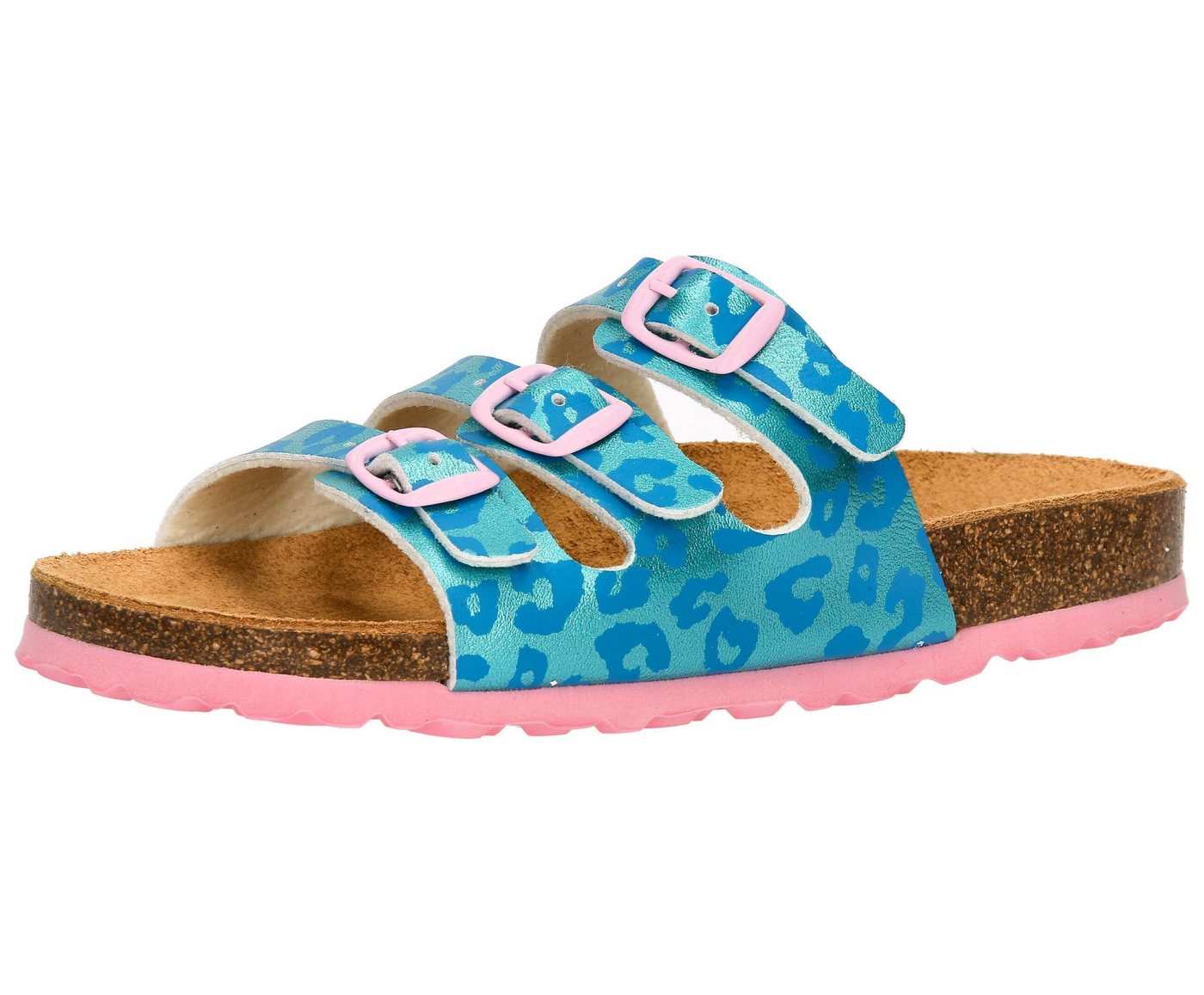 Lico Pantolette Bioline Kids Hausschuh