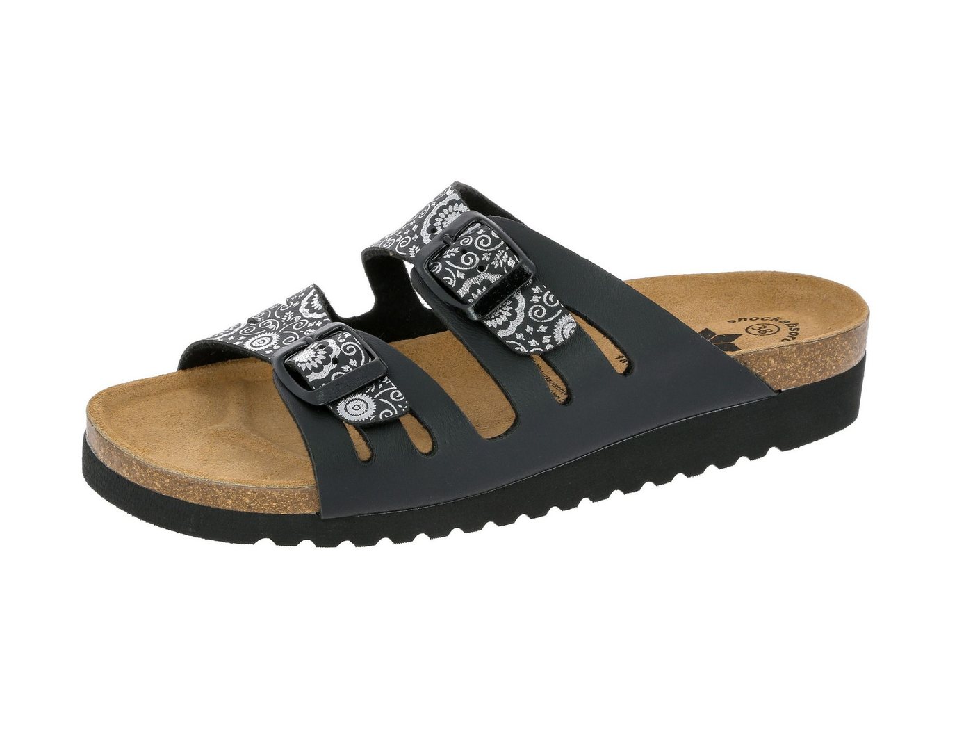 Lico Pantolette Bioline Lady Classic Pantolette