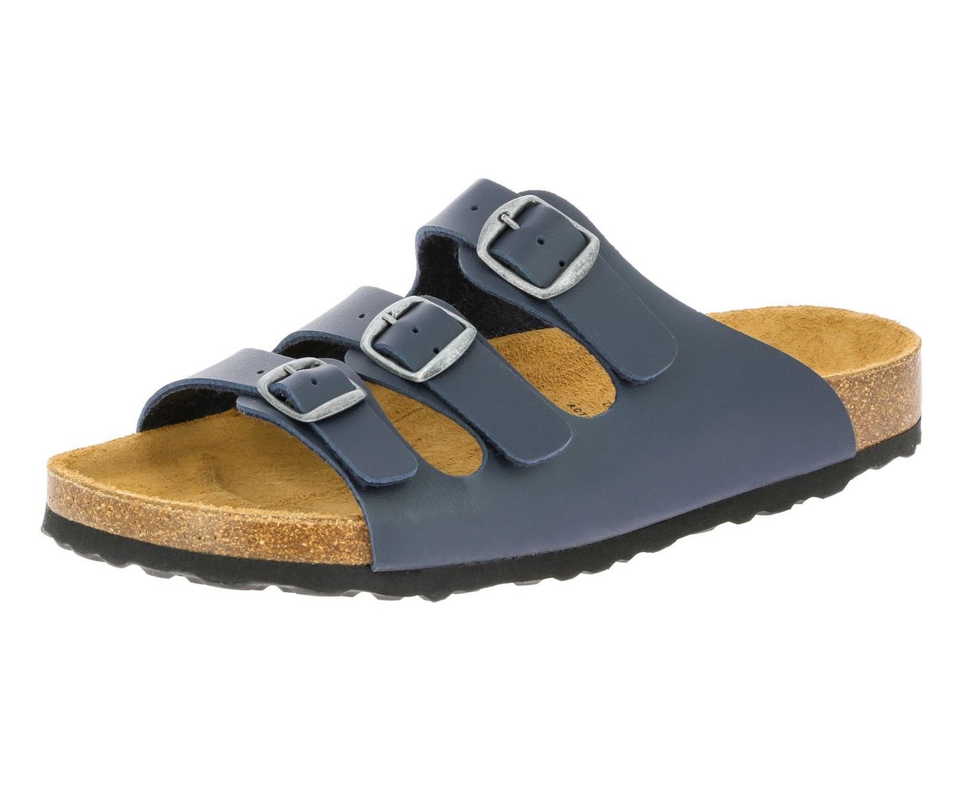 Lico Pantolette Bioline Lady - marine Pantolette