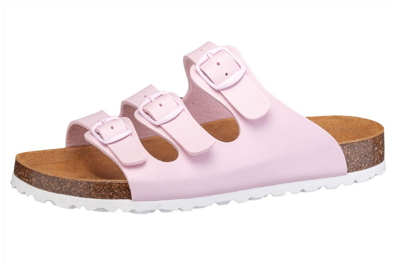Lico Pantolette Bioline Lady Pantolette (rosa)