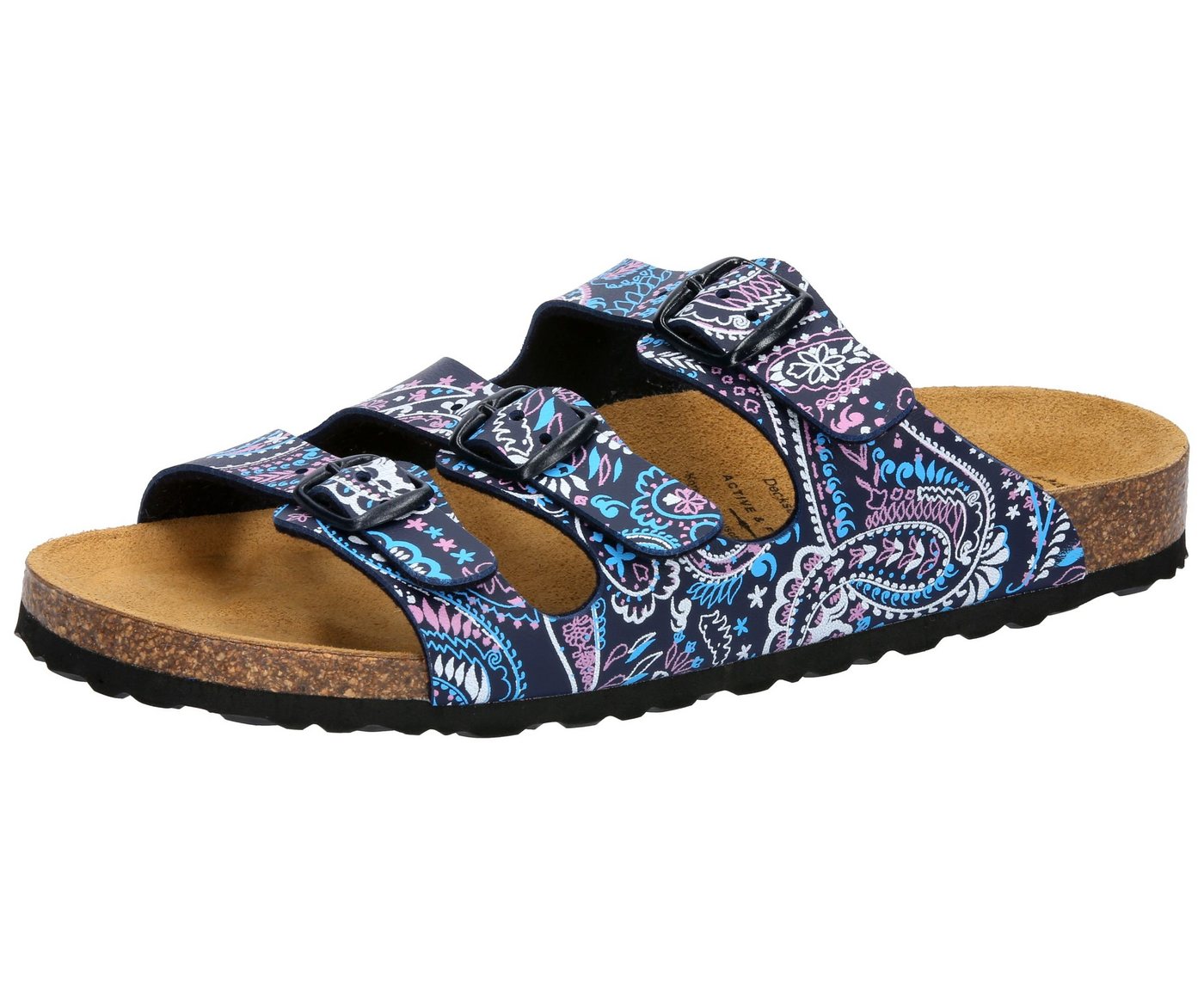 Lico Pantolette Bioline Lady Power Pantolette