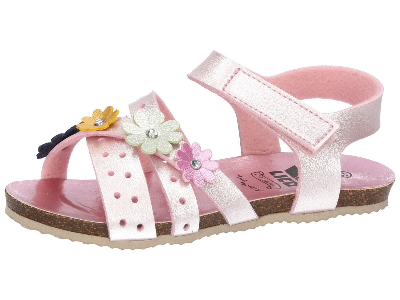Lico Pantolette Bioline Nicolina Pantolette