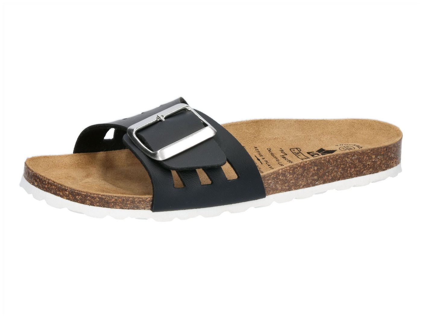 Lico Pantolette Bioline Once Fashion Pantolette