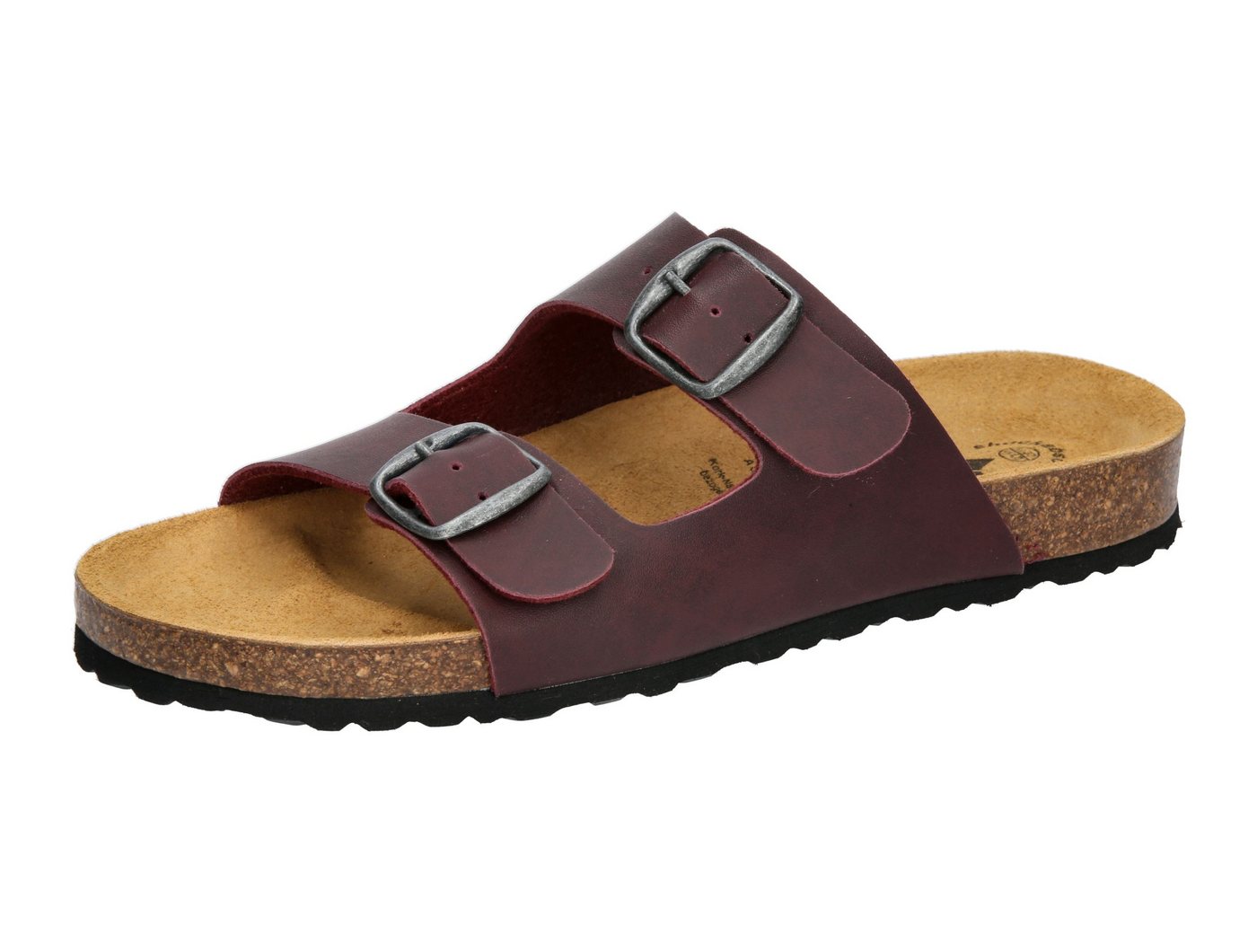 Lico Pantolette Bioline Pantolette (rot)