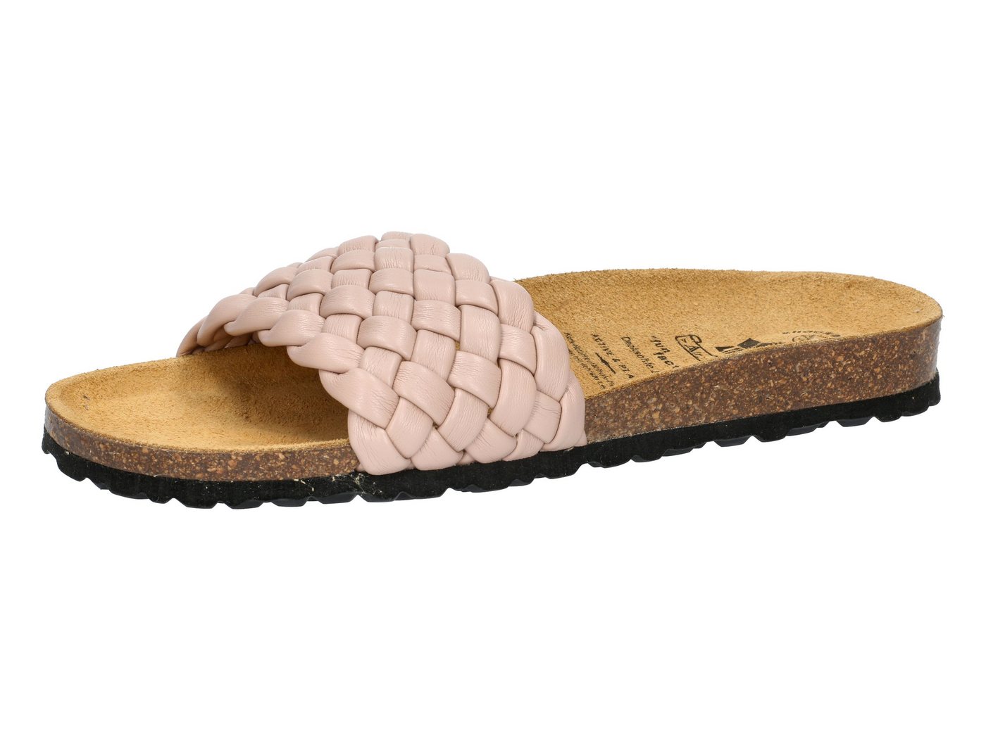 Lico Pantolette Bioline Plait Pantolette