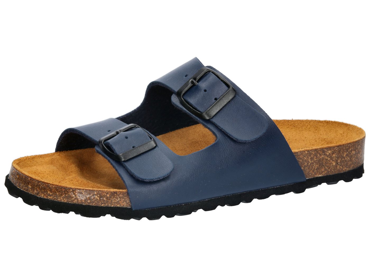 Lico Pantolette Bioline Platino Pantolette (blau)