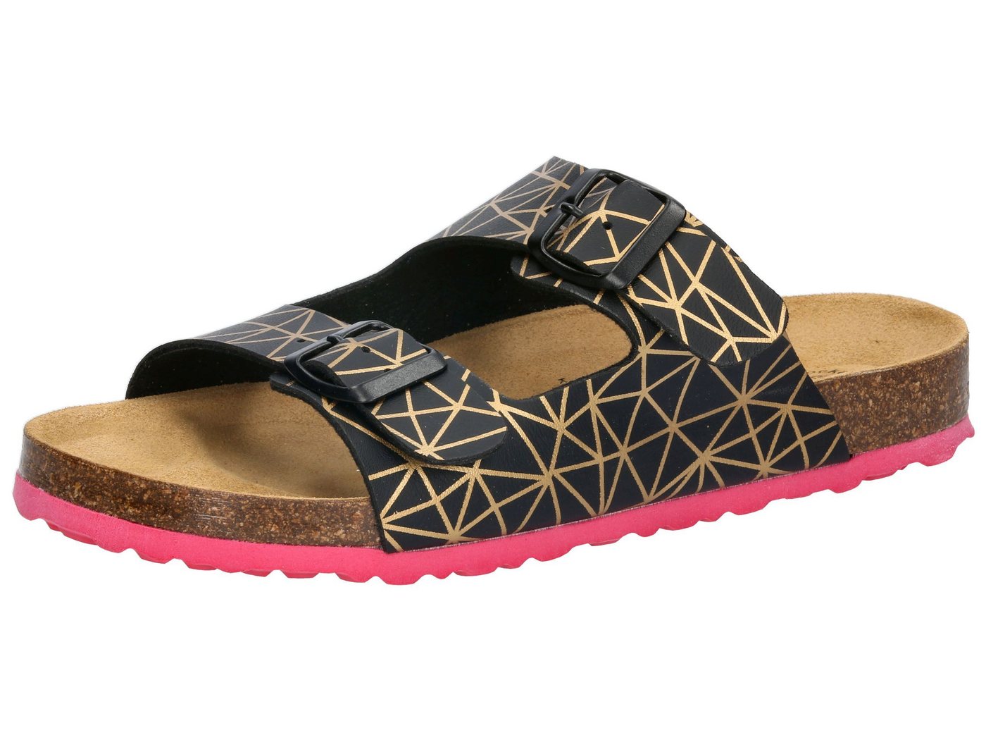 Lico Pantolette Bioline Platino Pantolette