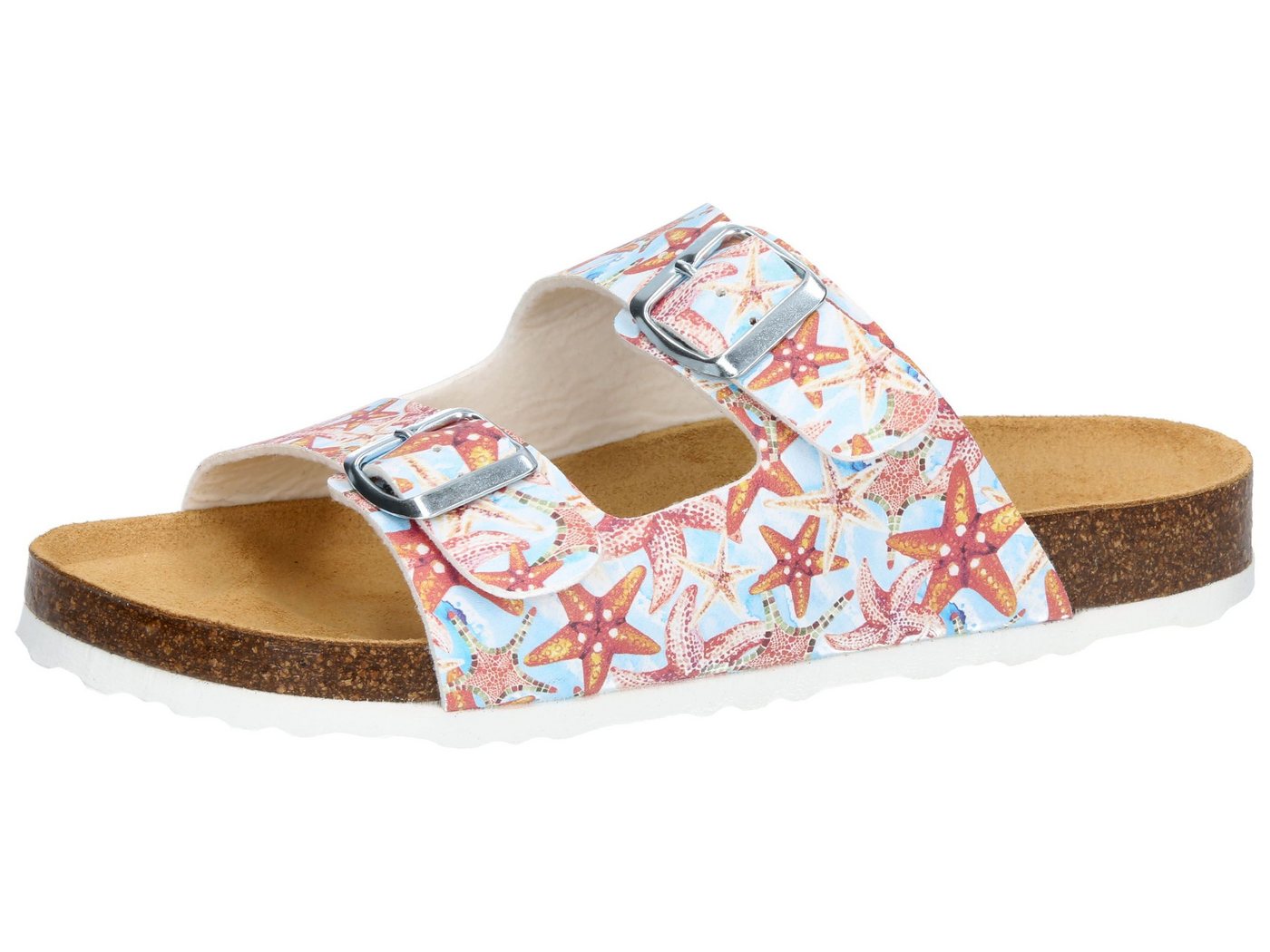 Lico Pantolette Bioline Platino Pantolette