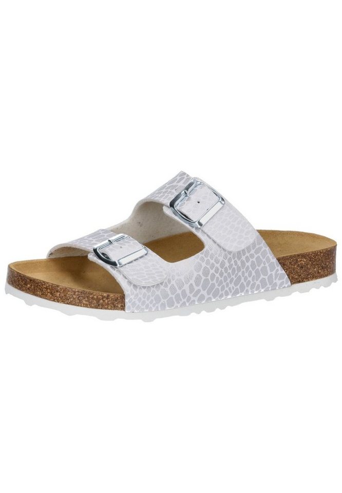 Lico Pantolette Bioline Platino Pantolette (weiß)