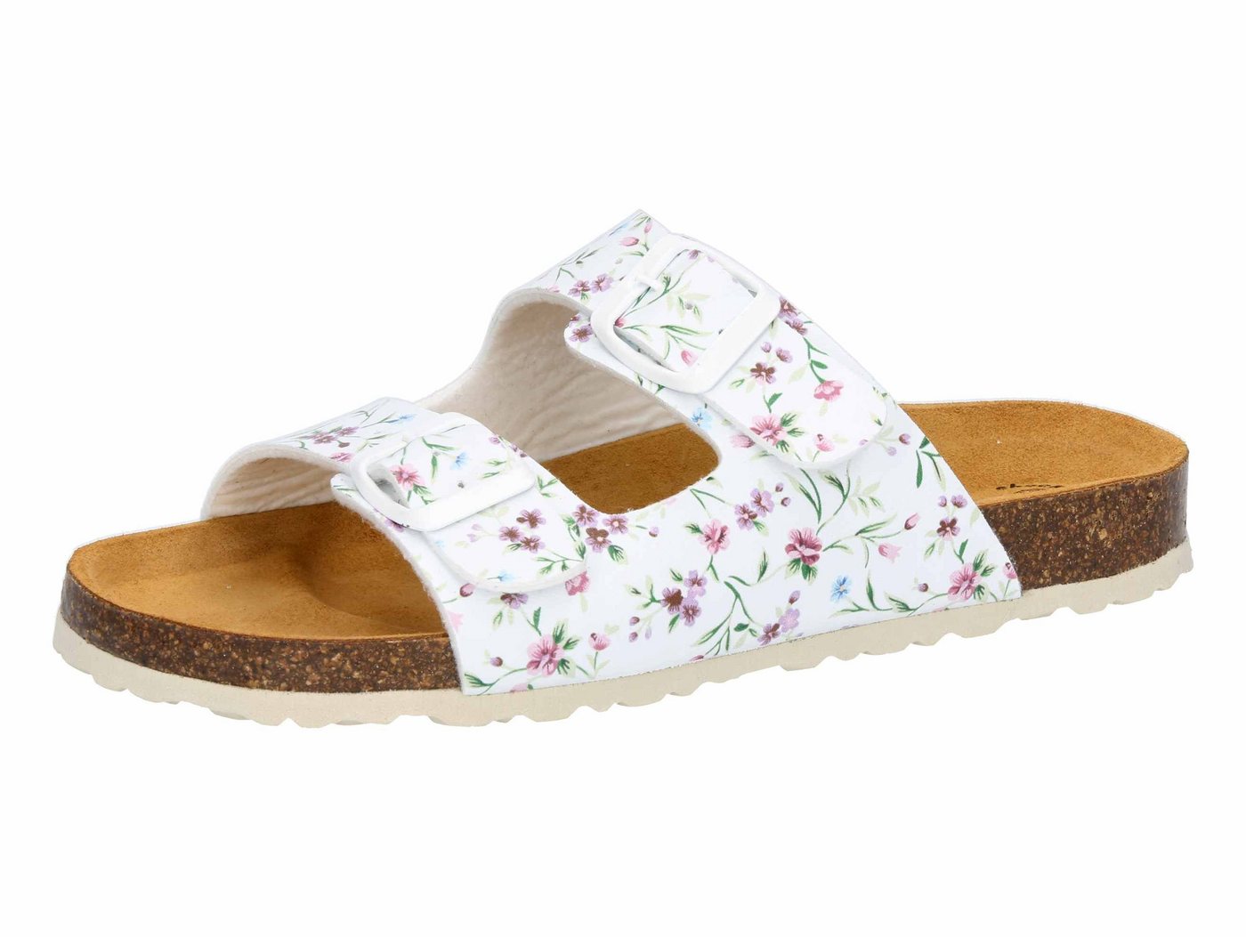 Lico Pantolette Bioline Platino Pantolette (weiß)