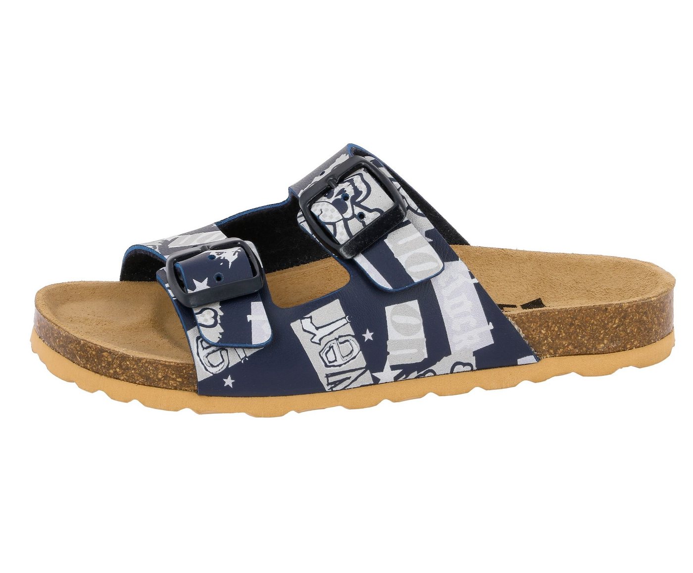Lico Pantolette Bioline Rocky Pantolette
