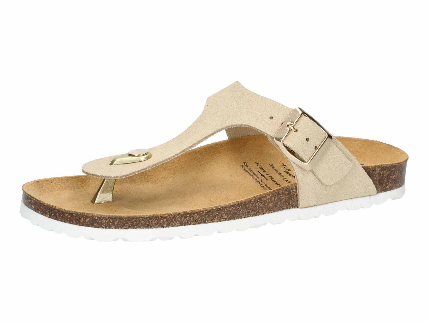 Lico Pantolette Bioline Trend Leather Pantolette