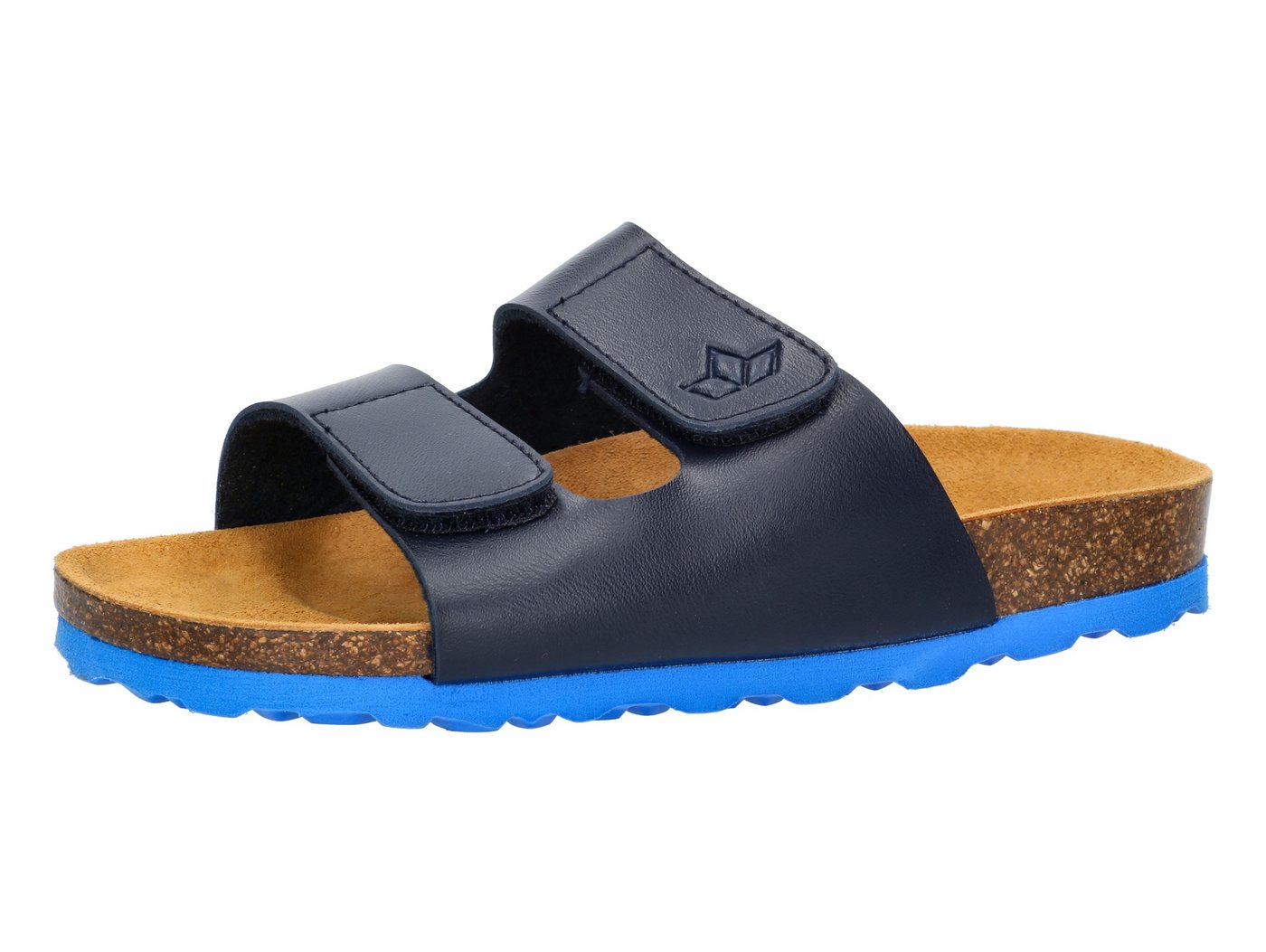 Lico Pantolette Bioline Velcro Kids Hausschuh