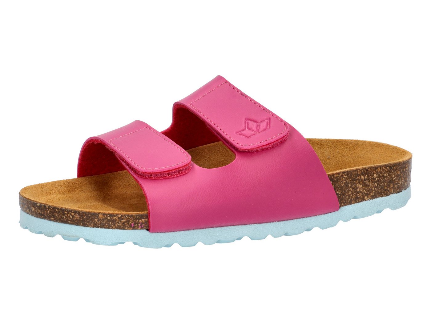 Lico Pantolette Bioline Velcro Kids Hausschuh