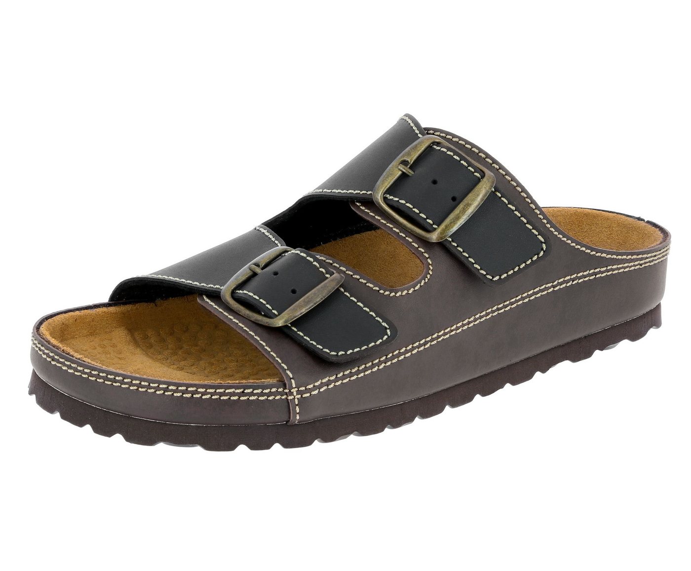 Lico Pantolette Natural Man Pantolette