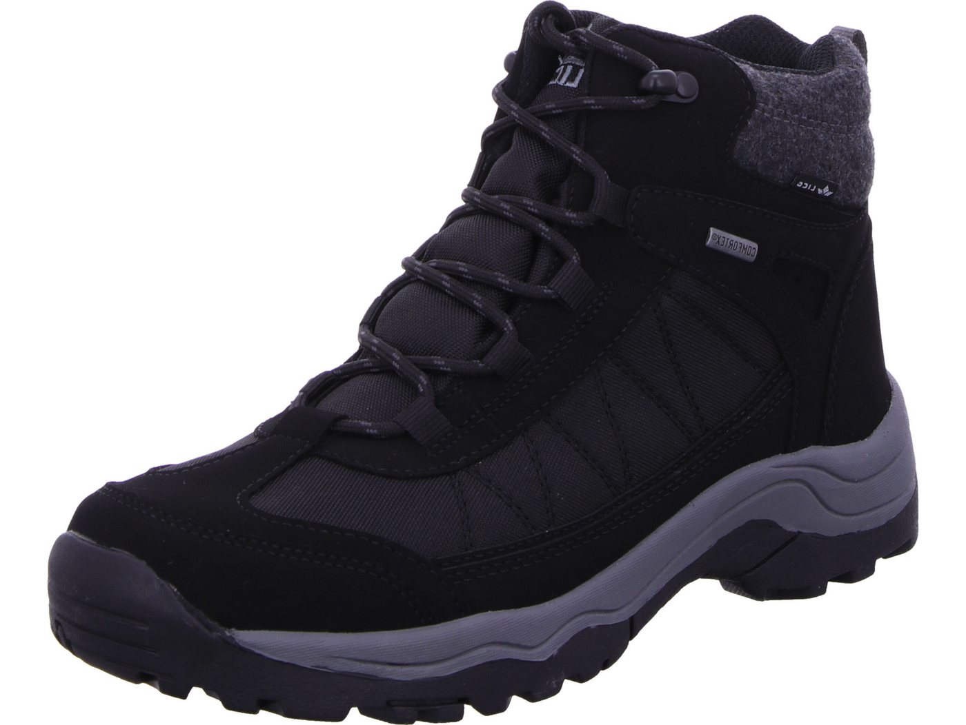 Lico Randers Schnürstiefelette