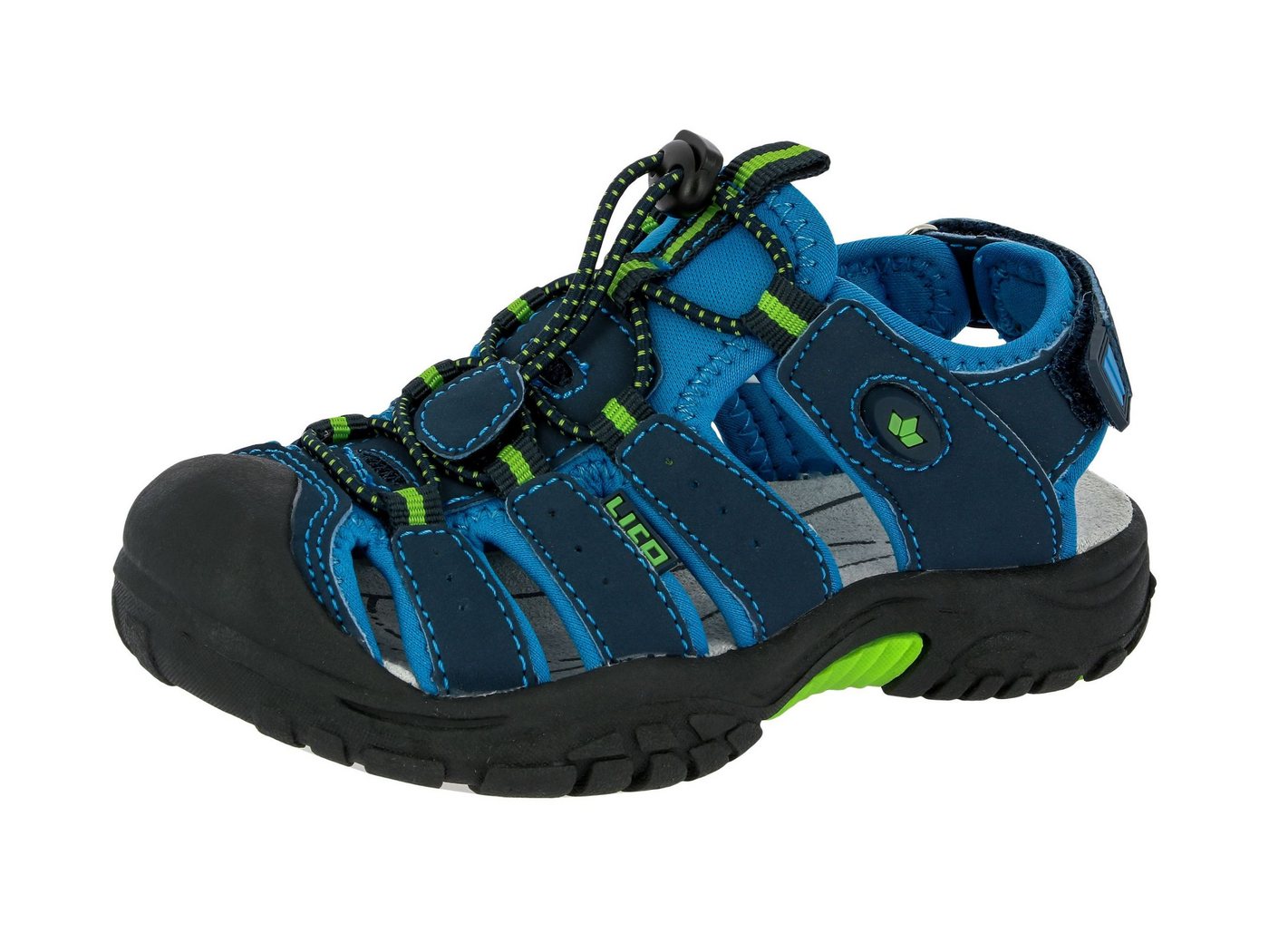 Lico Sandale Nimbo Sandale (blau)