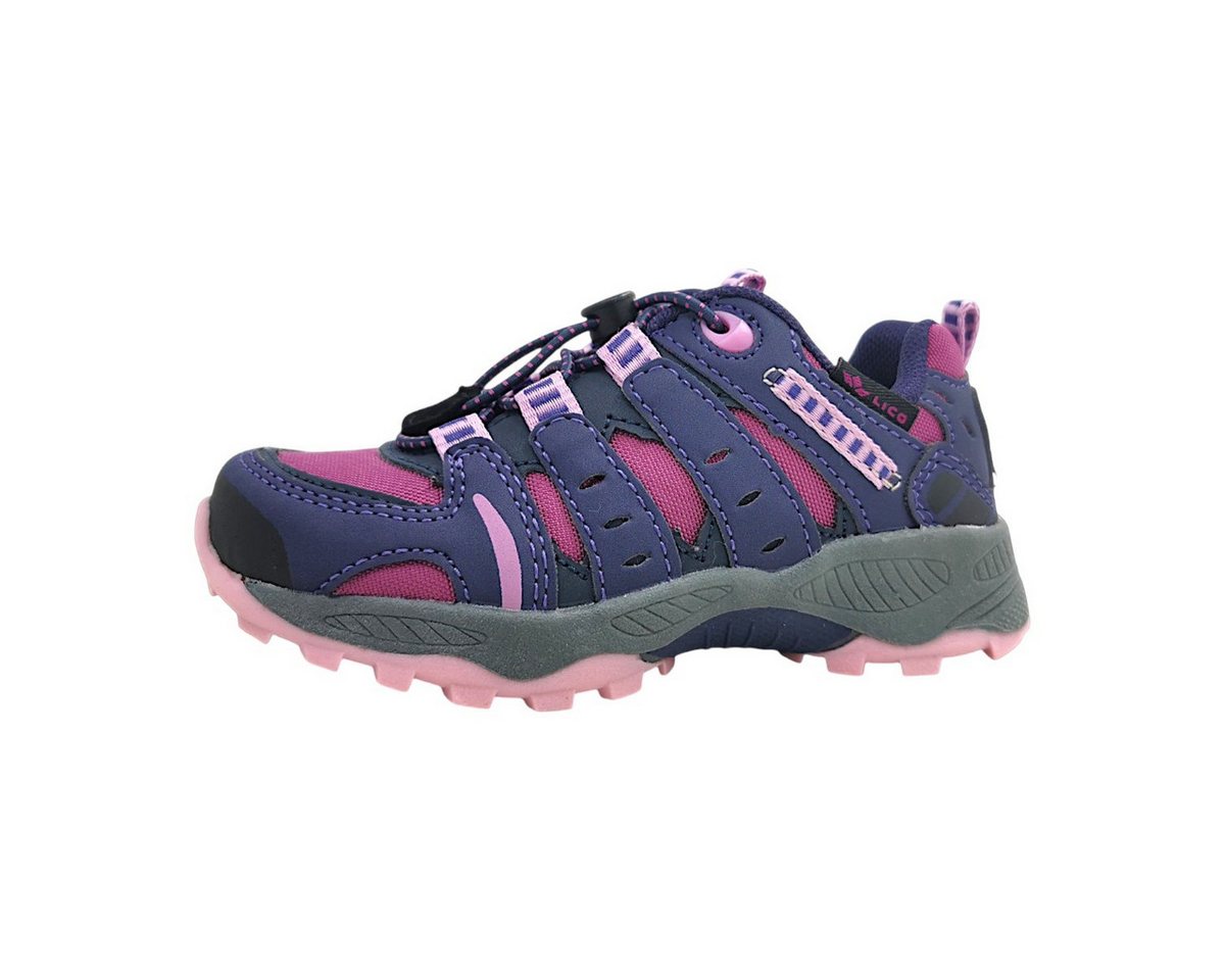 Lico Schnürer Outdoorschuh