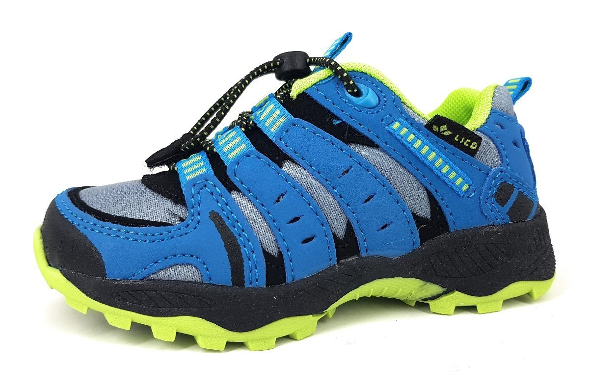 Lico Schnürer Schnürschuh