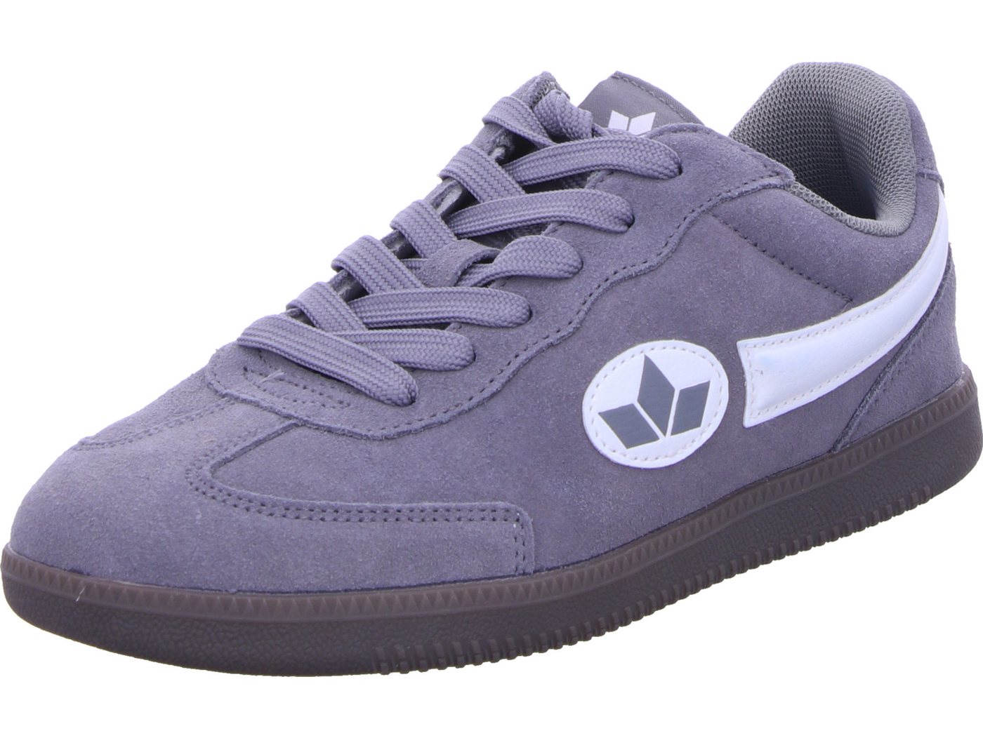 Lico Shuttle L Sneaker echtes Leder
