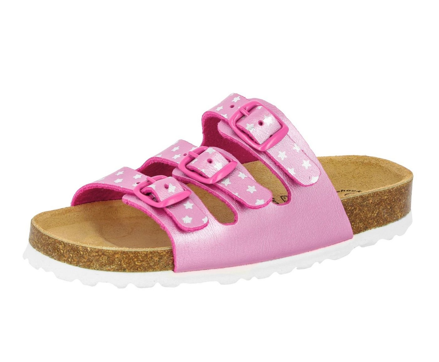 Lico Slipper Bioline Star Pantolette