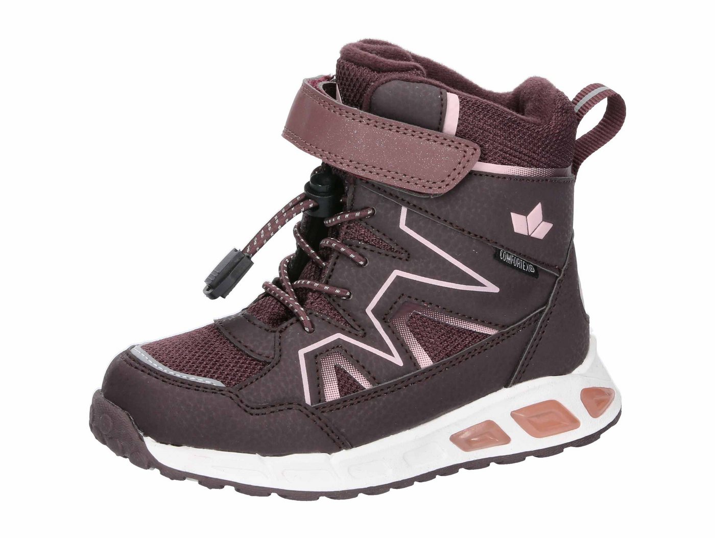 Lico Snowboot Snow V Blinky 28 Winterstiefel