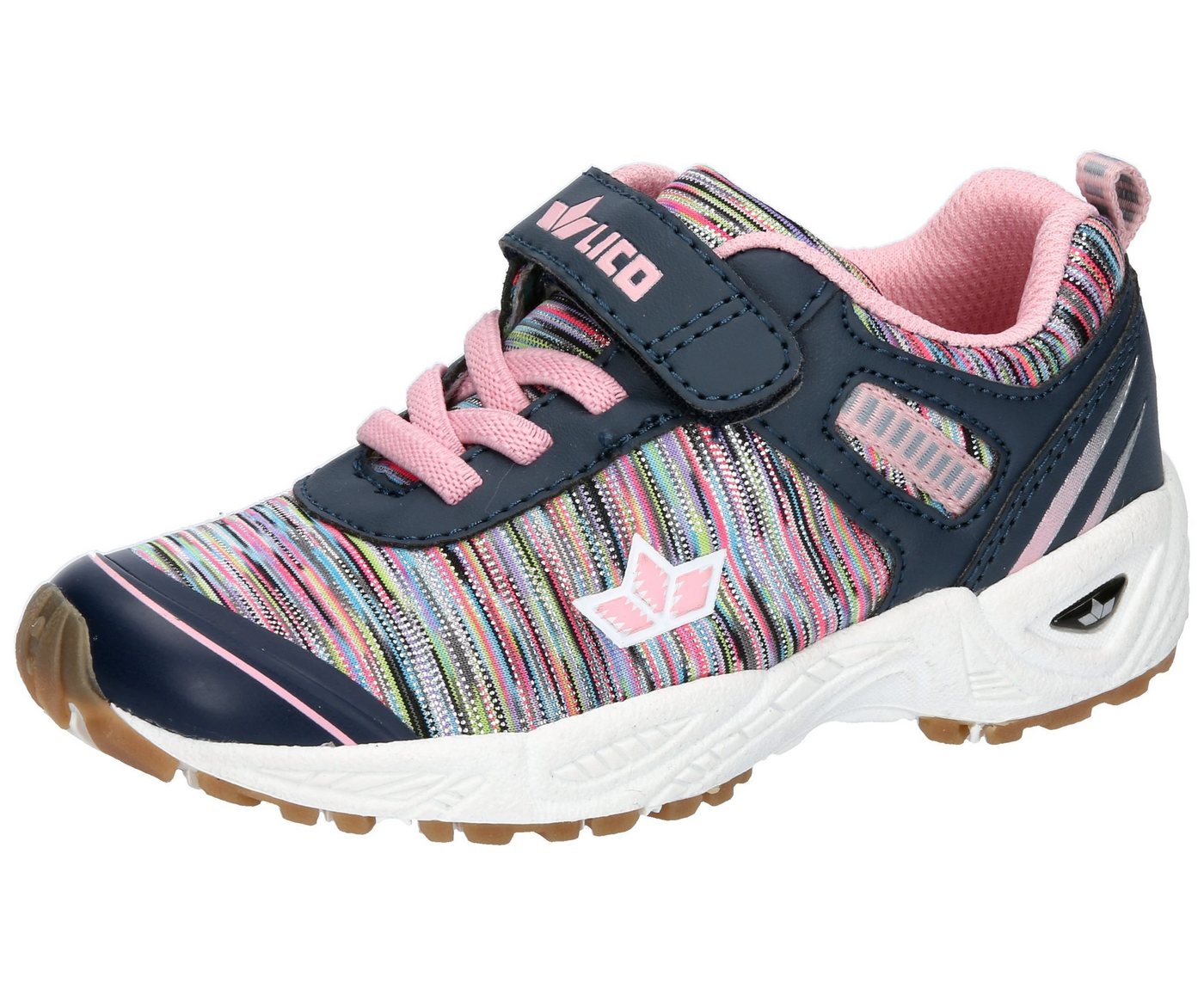 Lico Sportschuh Barney VS Hallenschuh (blau)