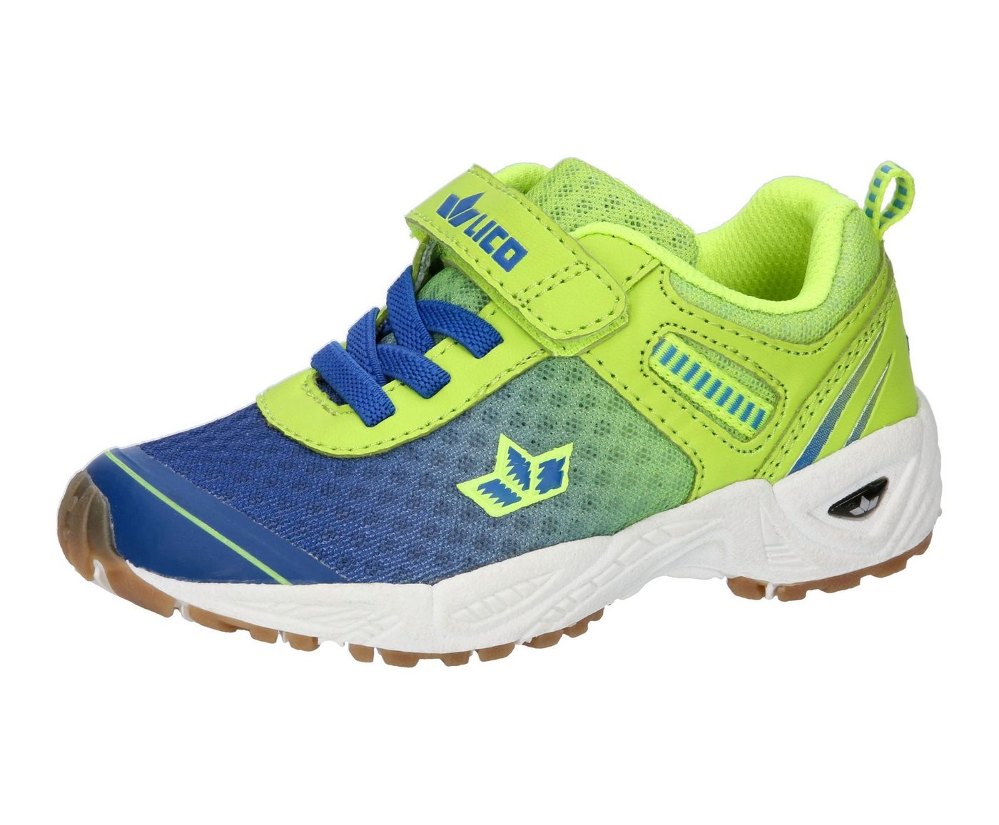 Lico Sportschuh Barney VS Hallenschuh (blau)