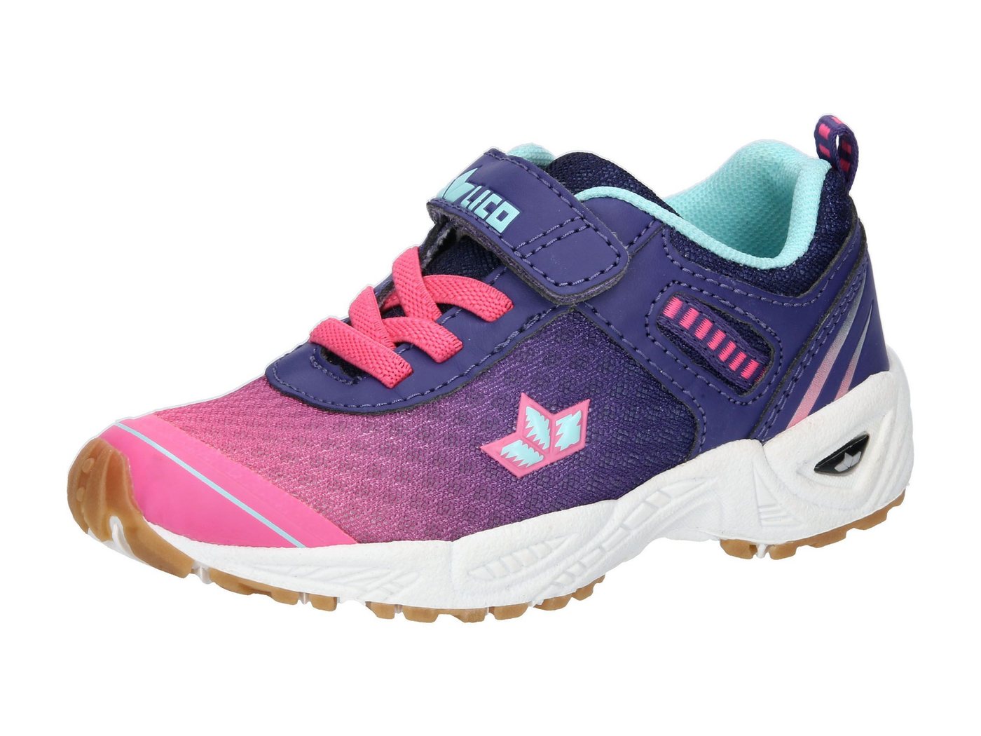 Lico Sportschuh Barney VS Hallenschuh