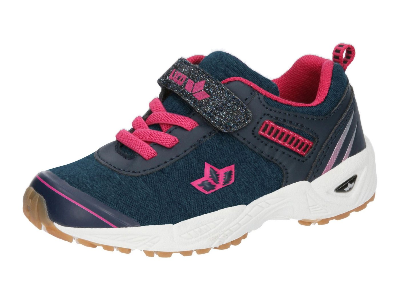 Lico Sportschuh Barney VS Hallenschuh (rosa)
