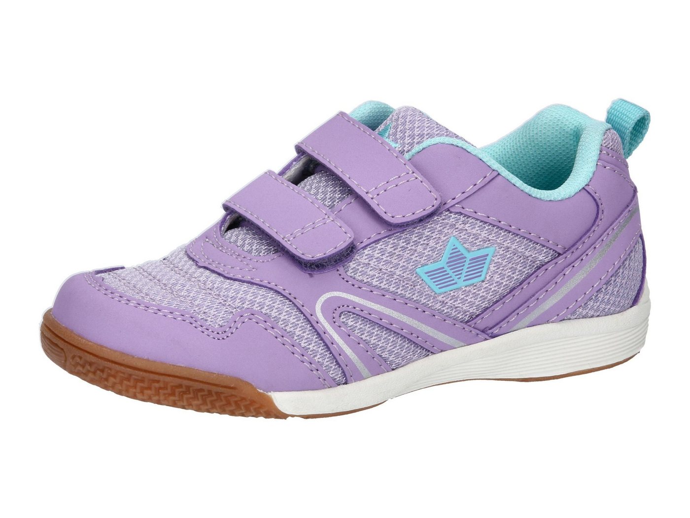 Lico Sportschuh Boulder V Hallenschuh (lila)