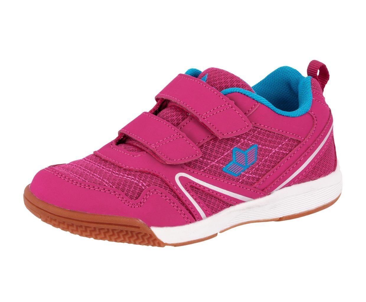 Lico Sportschuh Boulder V Hallenschuh (lila)