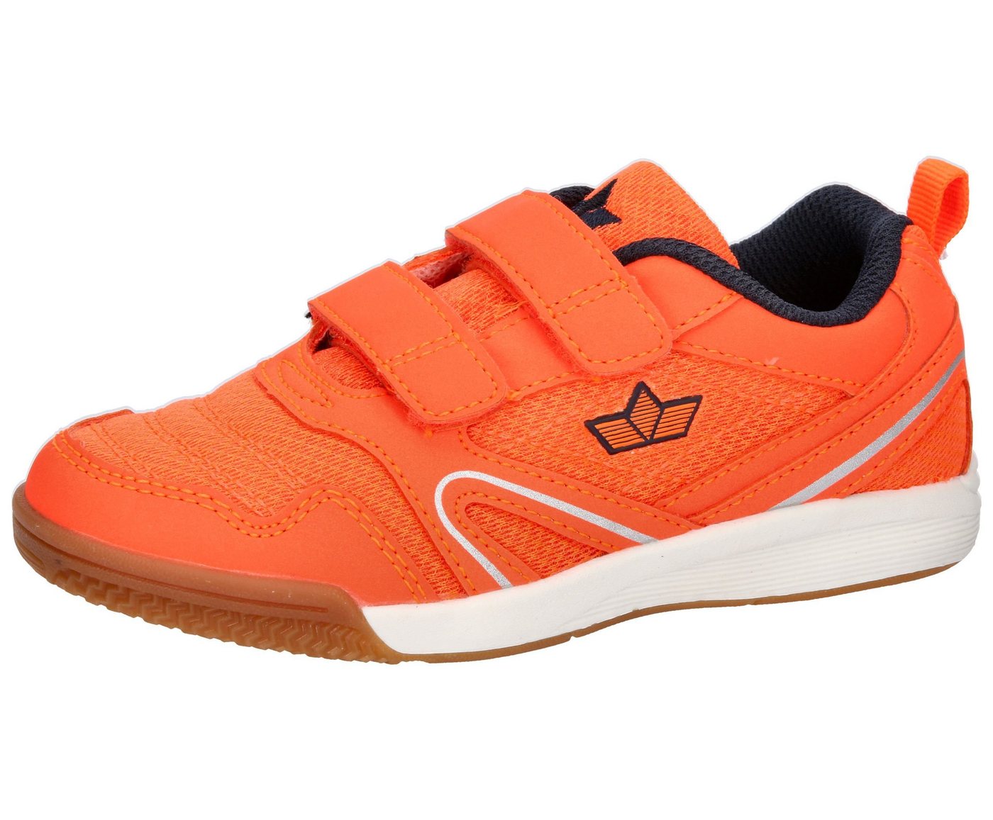 Lico Sportschuh Boulder V Hallenschuh (orange)