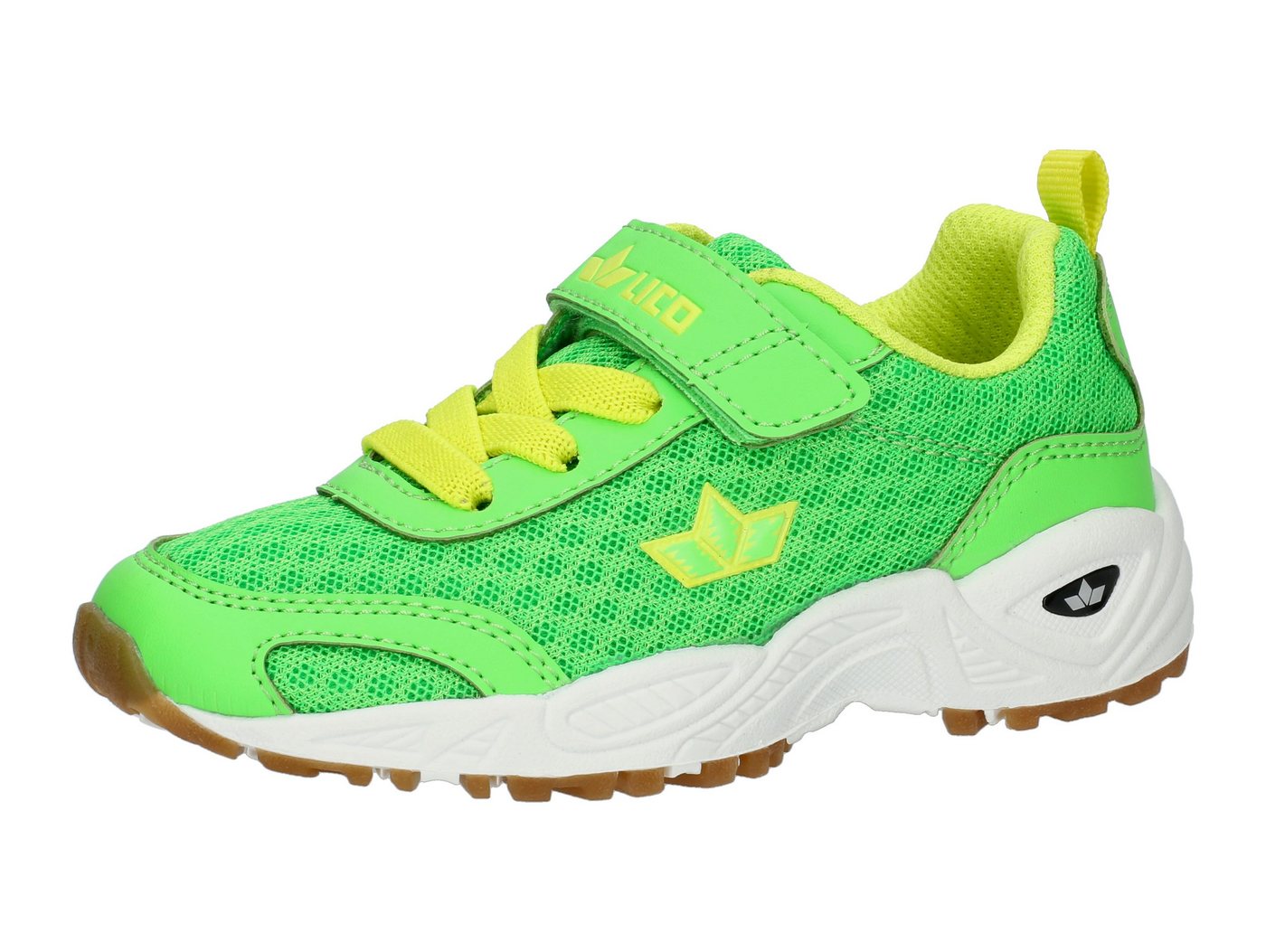 Lico Sportschuh Bronte VS Hallenschuh (grün)