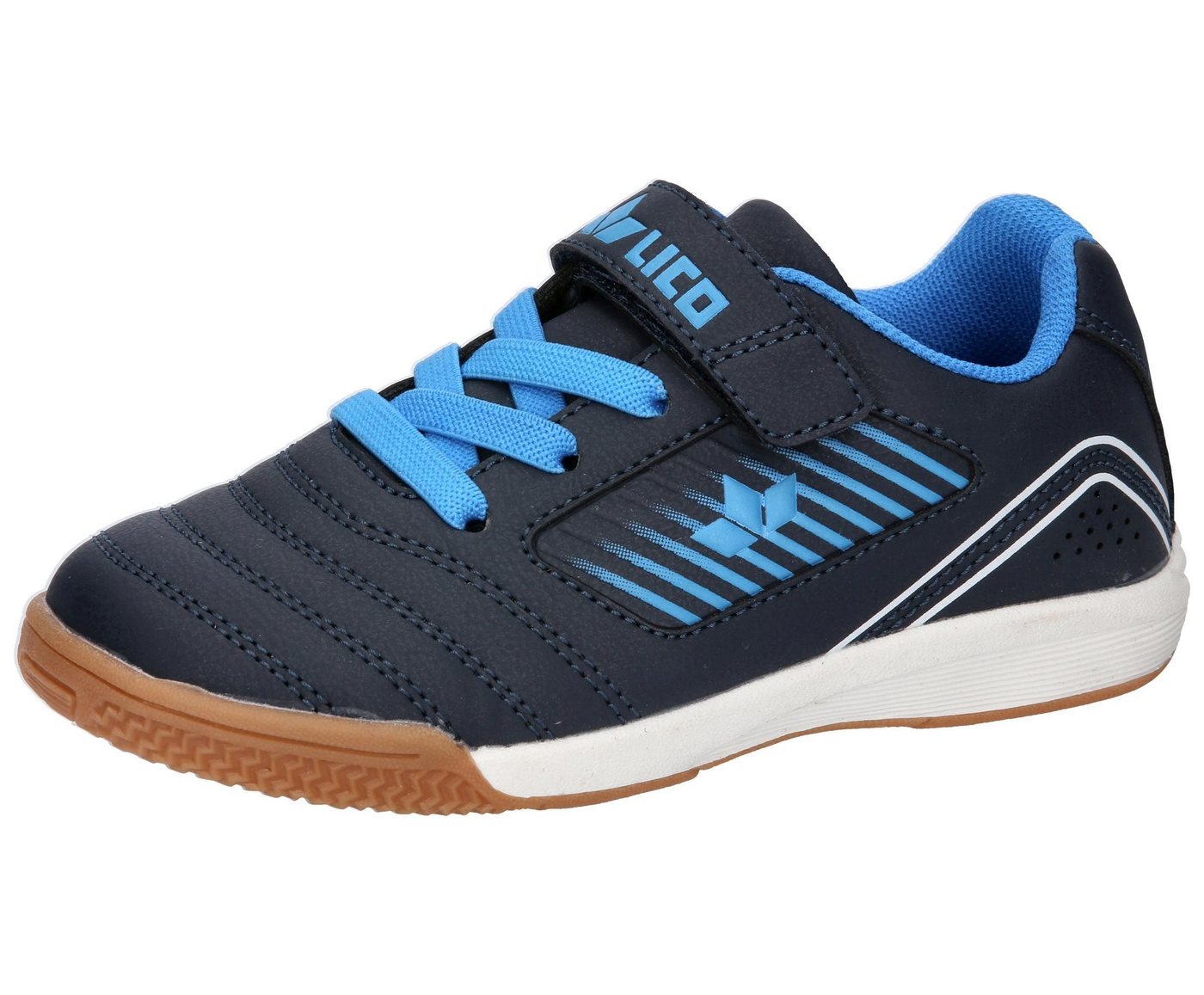 Lico Sportschuh Chaska VS Hallenschuh (blau)