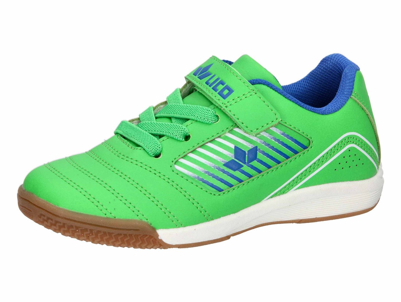 Lico Sportschuh Chaska VS Hallenschuh (grün)
